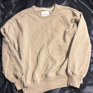 Hollister oversized sweatshirt